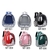 MOCHILA TRANSPARENTE