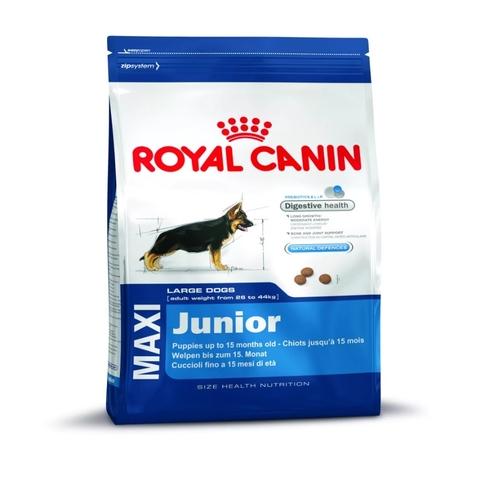 ROYAL CANIN PERRO MAXI JUNIOR