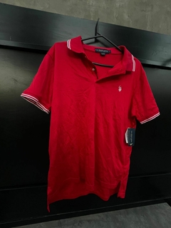 Remera Polo