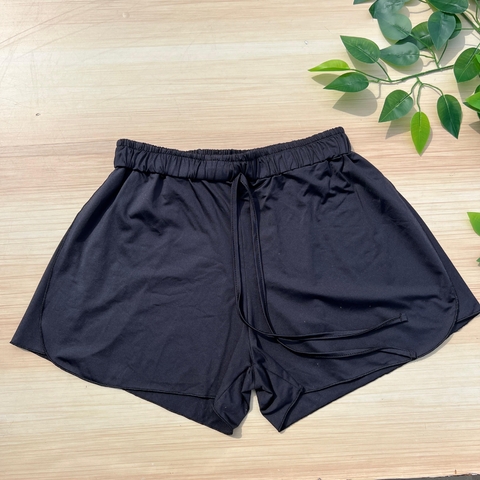 SHORTS BOX SLIM - PRETO - comprar online