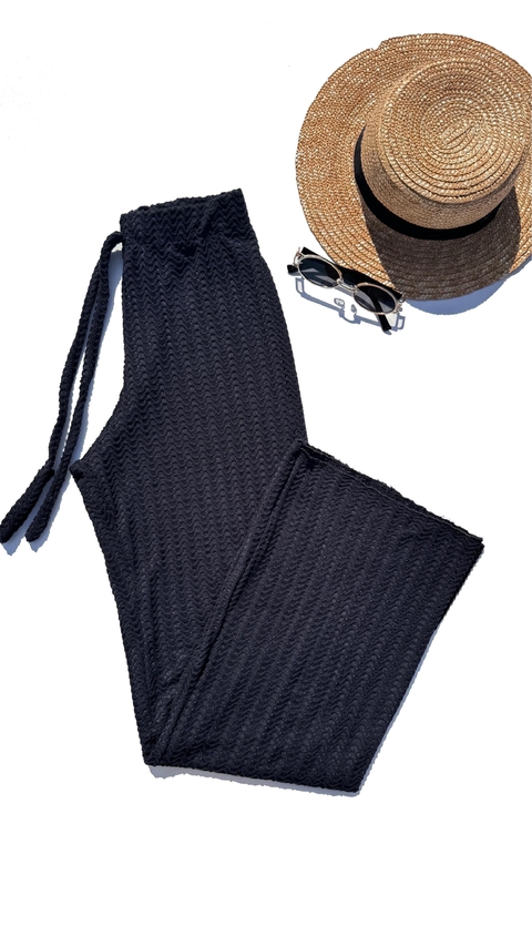 CALÇA CROCHE - PRETO