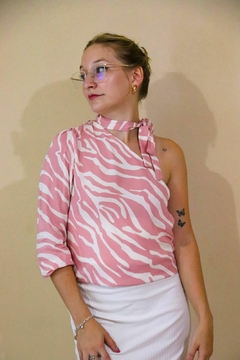 Blusa Nudo