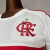 Camisa Flamengo II 26/27 - Torcedor Adidas Feminina - Branca - Camisa 7 Store