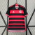 Camisa Flamengo I 24/25 - Torcedor Adidas Masculina - Vermelha e preta