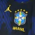 Camisa Brasil II 26/27 - Torcedor Nike Masculina - Azul na internet