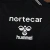 Camisa Vitoria II 26/27 - Torcedor Hummel Masculina - Preta - loja online
