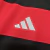 Camisa Flamengo I 24/25 - Torcedor Adidas Masculina - Vermelha e preta - Camisa 7 Store