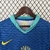 Camisa Brasil lI 24/25 - Torcedor Nike Feminina - Azul na internet