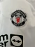 Camisa Manchester United Edição Especial 25/26 - Torcedor Adidas Masculina - Branca - Camisa 7 Store