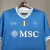 Camisa Napoli I 25/26 - Torcedor EA7 Masculina - Azul - Camisa 7 Store