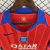 Camisa PSG III 25/26 - Torcedor Nike Masculina - Vermelha - Camisa 7 Store