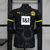 Camisa Dortmund II 23/24 - Jogador Puma Masculina - Preta