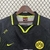 Camisa Retrô Dortmund 96/97 - Torcedor Masculina - Preta na internet
