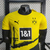 Camisa Dortmund I 23/24 - Jogador Puma Masculina - Amarela e preta na internet