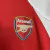 Camisa Retrô Arsenal 02/03 - Torcedor Masculina - Vermelha na internet