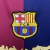 Camisa Barcelona I 24/25 - Torcedor Nike Masculina - Azul e grena - loja online