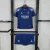 Kit Infantil PSG IV 25/26 - Nike - Azul - comprar online
