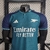 Camisa Arsenal III 23/24 - Jogador Adidas Masculina - Verde na internet