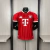 Camisa Bayern I 26/27 - Jogador Adidas Masculina - Vermelha