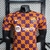 Camisa Barcelona Treino 23/24 - Jogador Nike Masculina - Azul e grena e laranja na internet