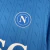 Camisa Napoli I 25/26 - Torcedor EA7 Masculina - Azul - loja online