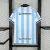 Camisa Racing I 25/26 - Torcedor Kappa Masculina - Azul e branca na internet