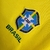 Camisa Brasil I 23/24 - Torcedor Nike Feminina - Amarela - Camisa 7 Store