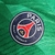 Camisa PSG Goleiro 23/24 - Jogador Nike Masculina - Verde - Camisa 7 Store