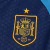 Camisa Espanha Pré Jogo 26/27 - Torcedor Adidas Masculina - Azul escuro - Camisa 7 Store