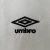 Camisa Grêmio II 24/25 - Torcedor Umbro Masculina - Branca - loja online
