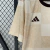 Camisa Flamengo Pré-Treino 24/25 - Torcedor Adidas Masculina - Creme - loja online