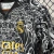 Camisa Real Madrid Edição Especial Dragão 24/25 - Torcedor Adidas Masculina - Preta - Camisa 7 Store