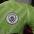 Camisa Manchester City Goleiro 23/24 - Jogador Puma Masculina - Verde - Camisa 7 Store