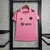 Camisa Inter Miami I 23/24 - Torcedor Adidas Feminina - Rosa