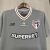 Camisa São Paulo Treino 25/26 - Torcedor New Balance Masculina - Cinza - Camisa 7 Store