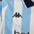 Camisa Racing I 25/26 - Torcedor Kappa Masculina - Azul e branca - loja online