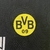 Camisa Retrô Dortmund 96/97 - Torcedor Masculina - Preta - Camisa 7 Store