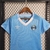 Camisa Grêmio III 23/24 - Torcedor Umbro Feminina - Azul na internet