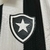 Camisa Botafogo I 24/25 - Torcedor Reebok Masculina - Preta e branca - Camisa 7 Store