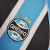 Camisa Retrô Grêmio 2000 - Torcedor Masculina - Azul e preta e branca - Camisa 7 Store
