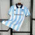 Camisa Racing I 25/26 - Torcedor Kappa Masculina - Azul e branca - comprar online