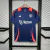 Camisa Manchester United Pré-Treino 24/25 - Torcedor Adidas Masculina - Azul