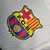 Camisa Barcelona II 23/24 - Jogador Nike Masculina - Branca - Camisa 7 Store