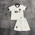 Kit Infantil Atlético Mineiro II 26/27 - Nike - Branca