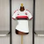 Camisa Flamengo II 26/27 - Torcedor Adidas Feminina - Branca