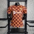 Camisa Barcelona Treino 23/24 - Jogador Nike Masculina - Azul e grena e laranja