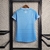 Camisa Grêmio III 23/24 - Torcedor Umbro Feminina - Azul - comprar online