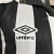 Camisa Santos II 26/27 - Jogador Umbro Masculina - Preta e Branca - Camisa 7 Store