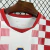 Camisa Croacia I 26/27 - Torcedor Nike Masculina - Branca e vermelha na internet