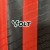 Imagem do Camisa Vitória I 25/26 - Torcedor Volt Masculina - Vermelha e preta